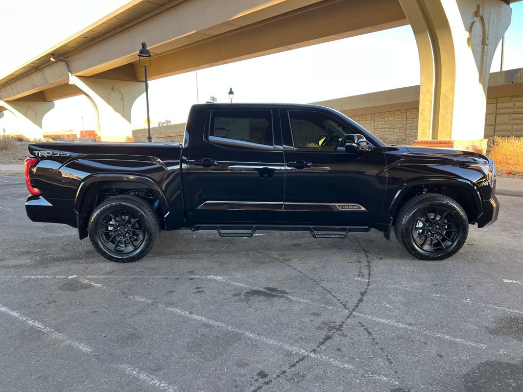 New 2026 Toyota Tundra Limited image 4