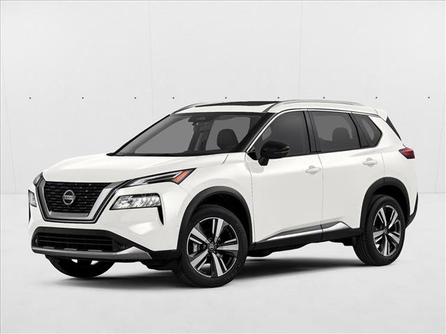 Used 2021 Nissan Rogue S