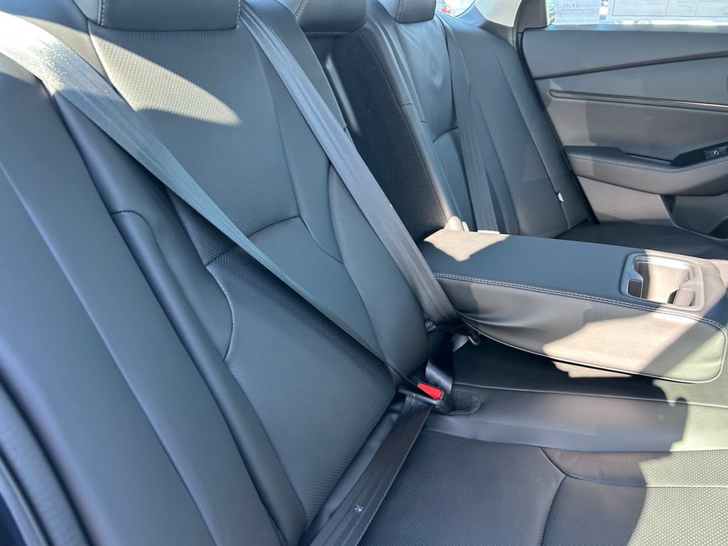 New 2026 Honda Accord Touring image 18