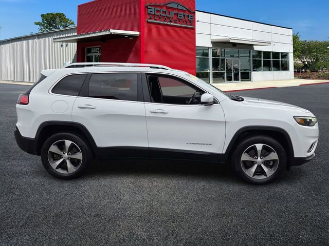 Used 2020 Jeep Cherokee Limited image 6