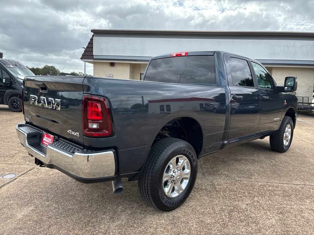 New 2026 RAM 2500 Big Horn AWD/4WD image 5