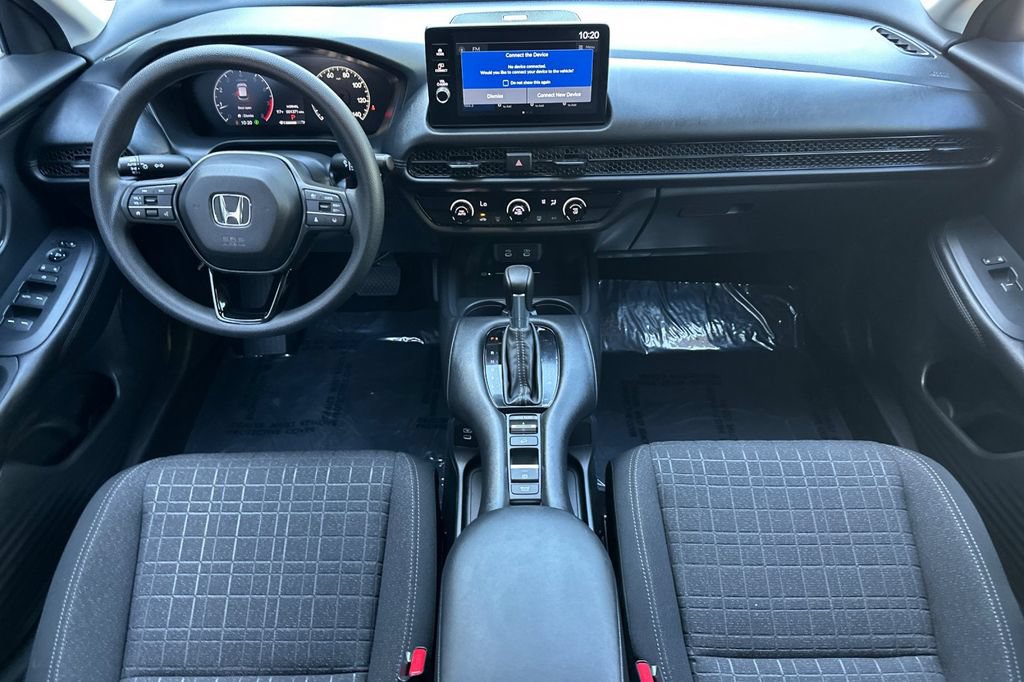 Certified 2026 Honda HR-V LX image 9