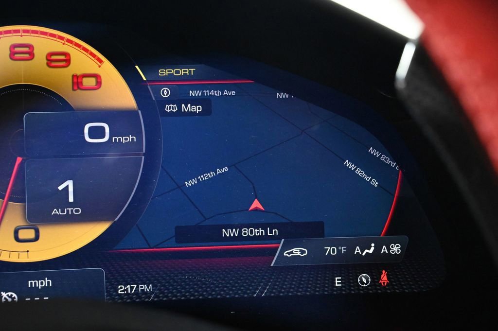 Used 2022 Ferrari Roma RWD image 16