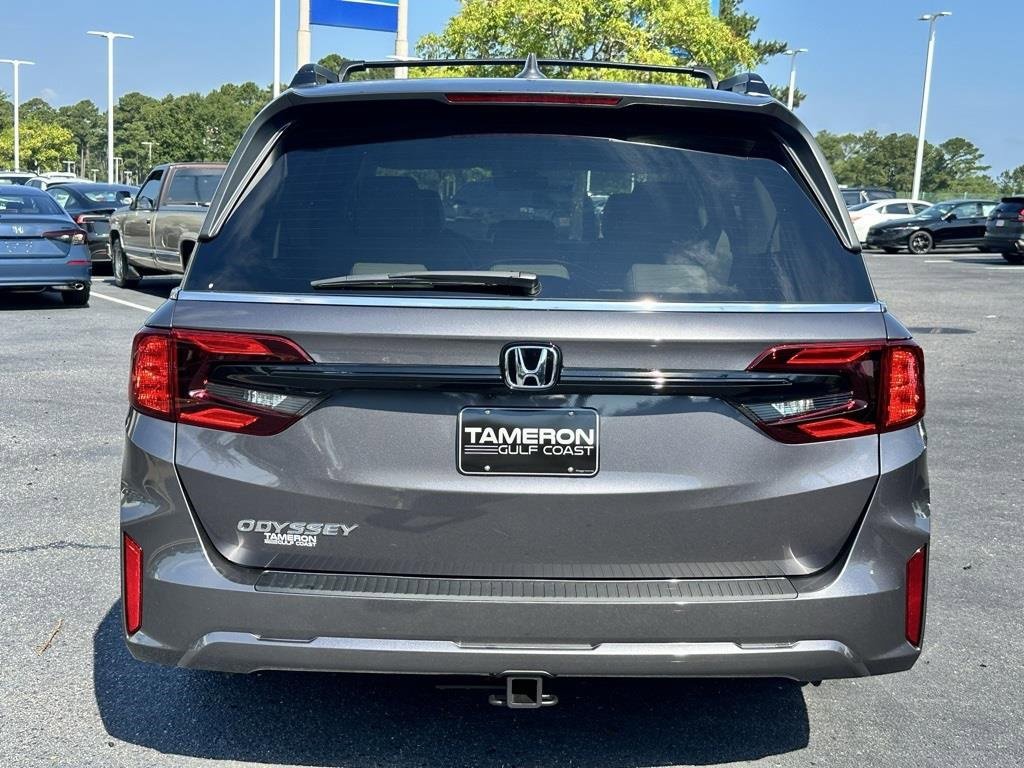 New 2026 Honda Odyssey EX-L image 4