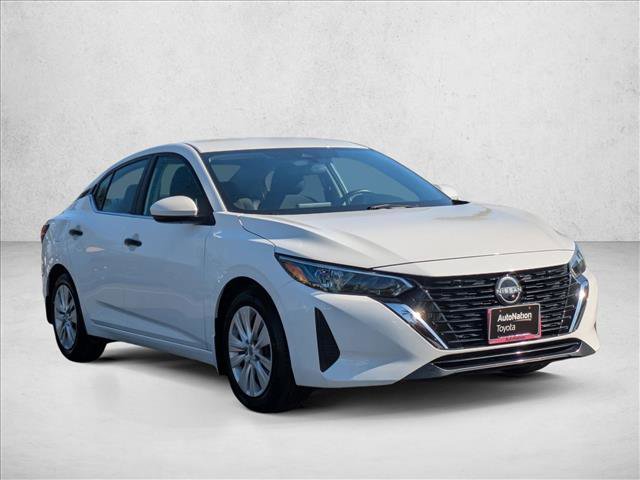 Used 2024 Nissan Sentra S image 3