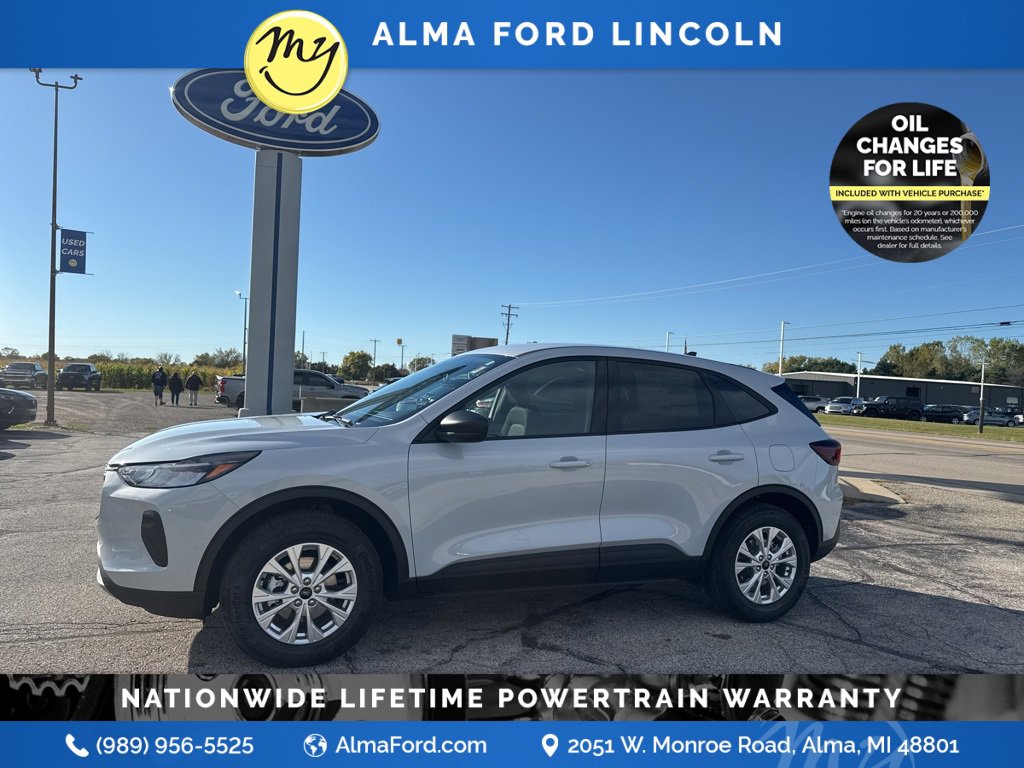 New 2026 Ford Escape Active image 1