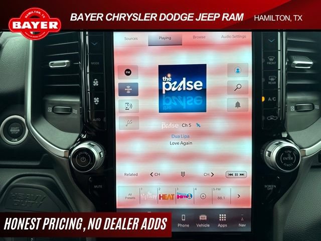 New 2026 RAM 3500 Big Horn AWD/4WD image 23