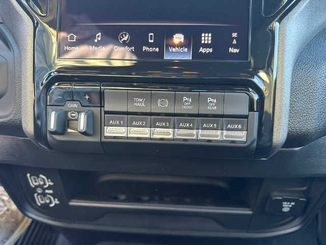 New 2027 RAM 3500 Tradesman AWD/4WD image 21