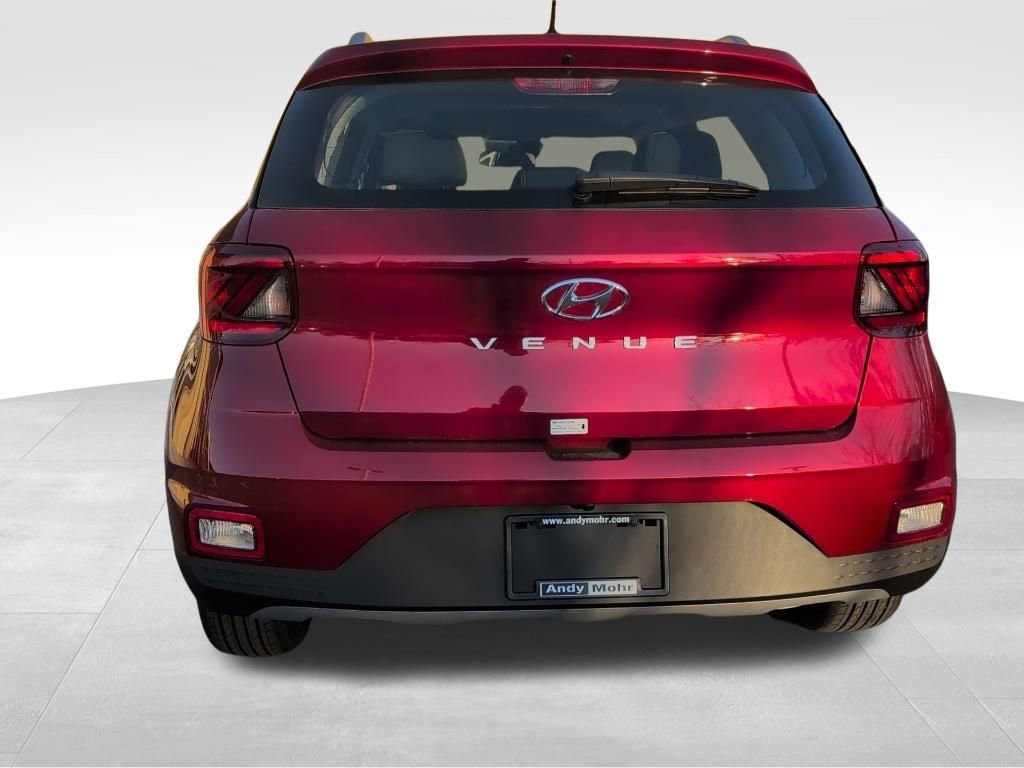 New 2026 Hyundai Venue SEL image 6