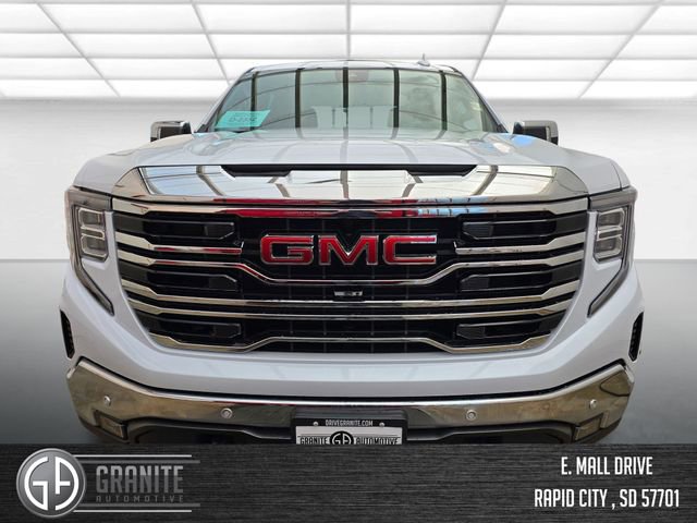 New 2026 GMC Sierra 1500 SLT w/ SLT Premium Plus Package image 8