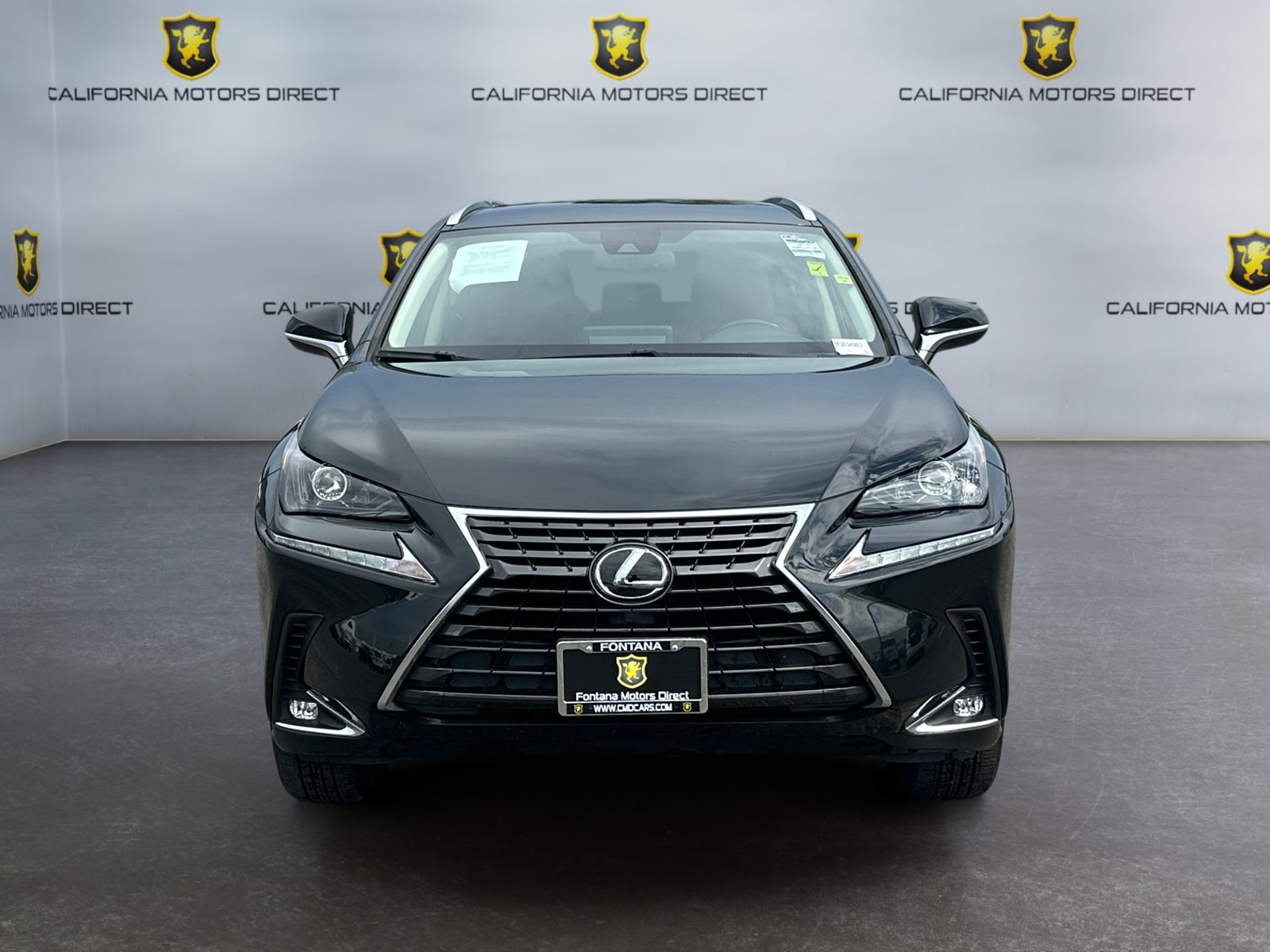 Used 2021 Lexus NX 300 FWD w/ Accessory Package 2 image 8