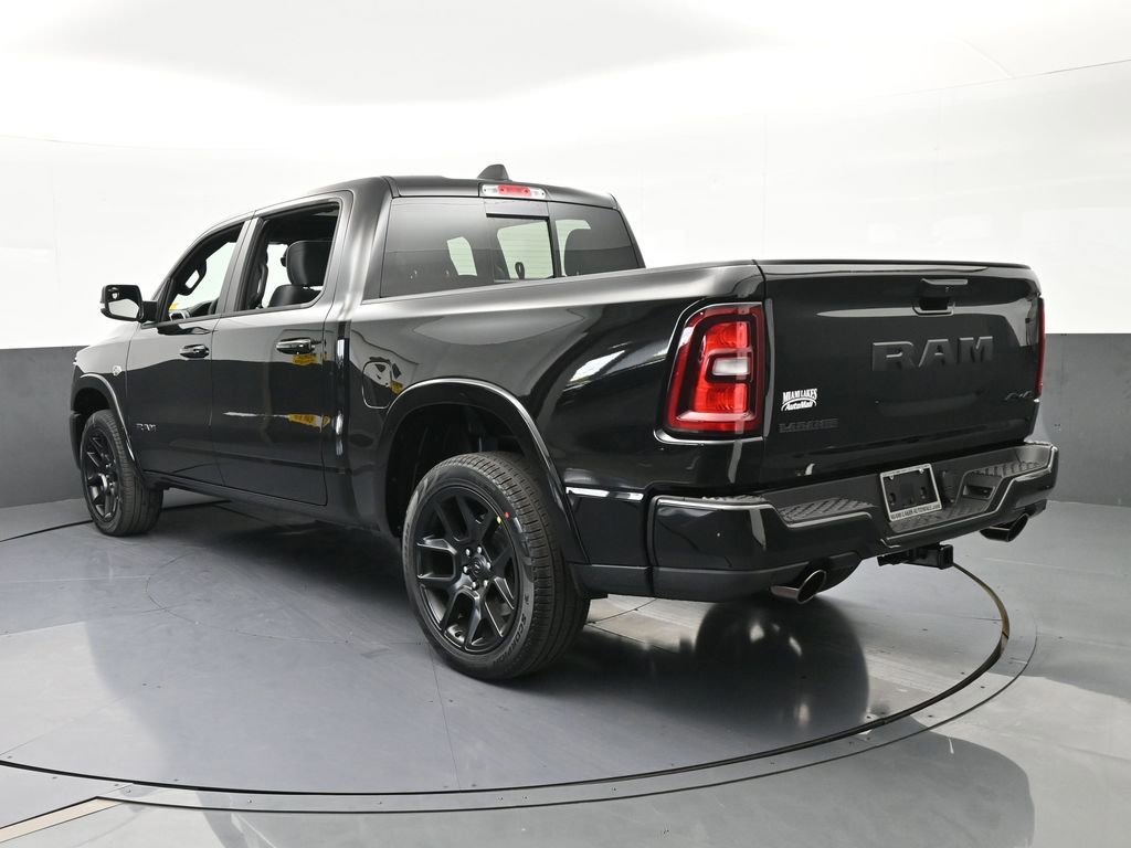 New 2026 RAM 1500 Laramie image 4