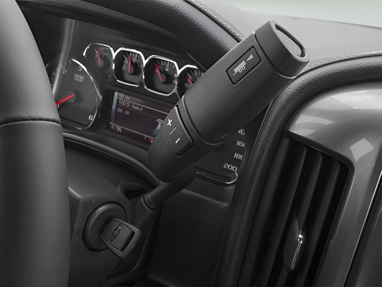 Used 2014 Chevrolet Silverado 1500 LTZ AWD/4WD image 42