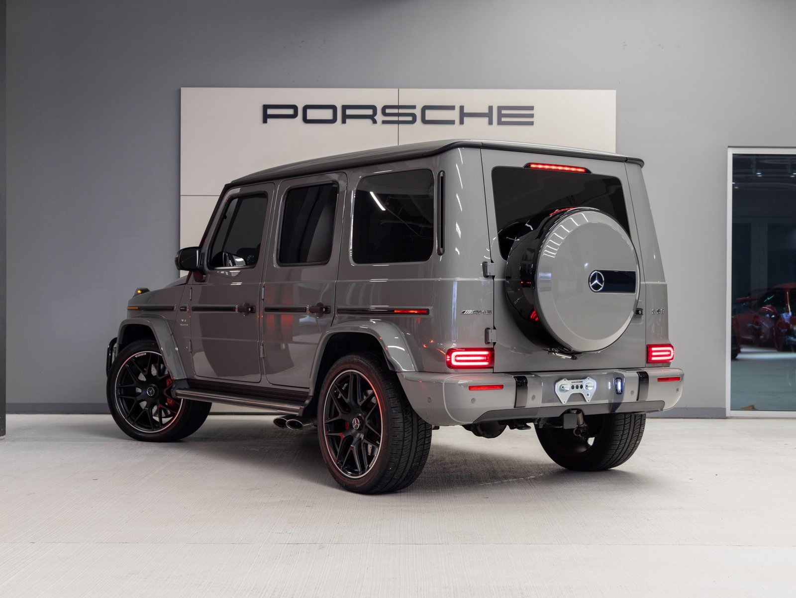 Used 2024 Mercedes-Benz G 63 AMG 4MATIC image 3
