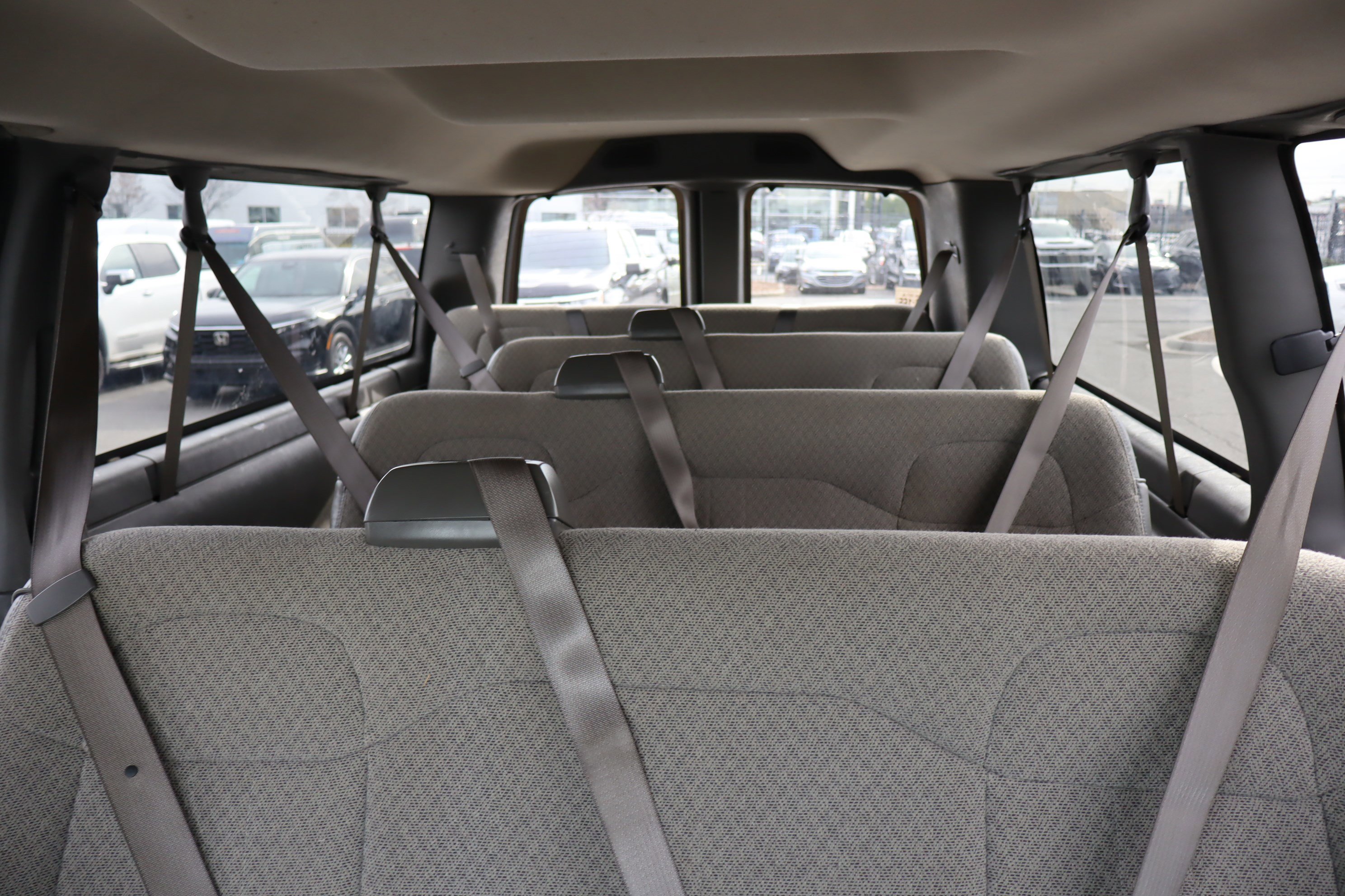 Used 2023 Chevrolet Express 3500 LS image 26