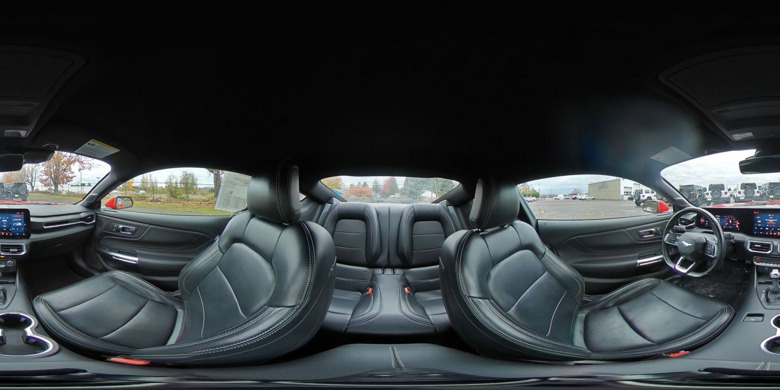 Used 2024 Ford Mustang Premium image 41