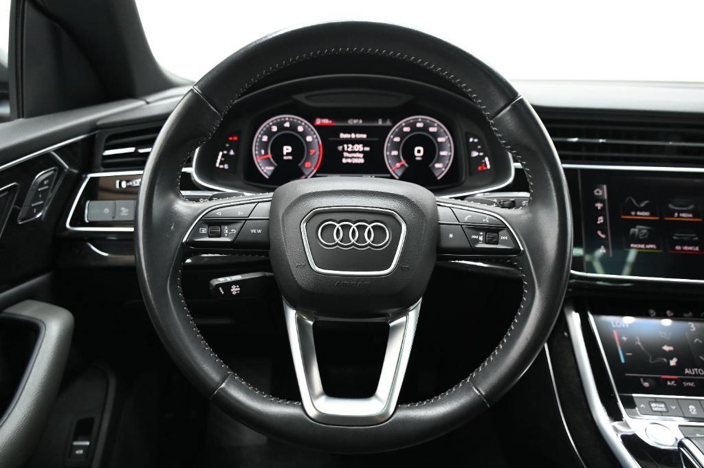 Used 2020 Audi Q8 Premium w/ Cold Weather Package AWD/4WD image 26