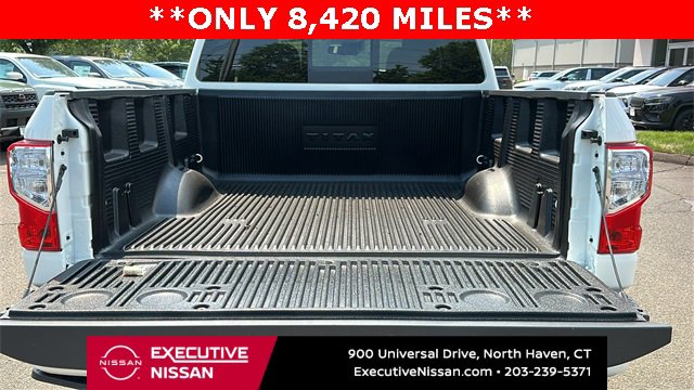 Certified 2024 Nissan Titan SV w/ SV Convenience Package image 30