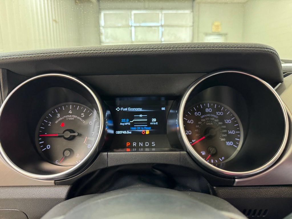 Used 2018 Ford Mustang GT Premium RWD image 31