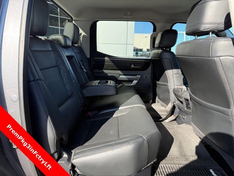 Used 2024 Toyota Tundra SR5 w/ TRD Off-Road Premium Package image 12