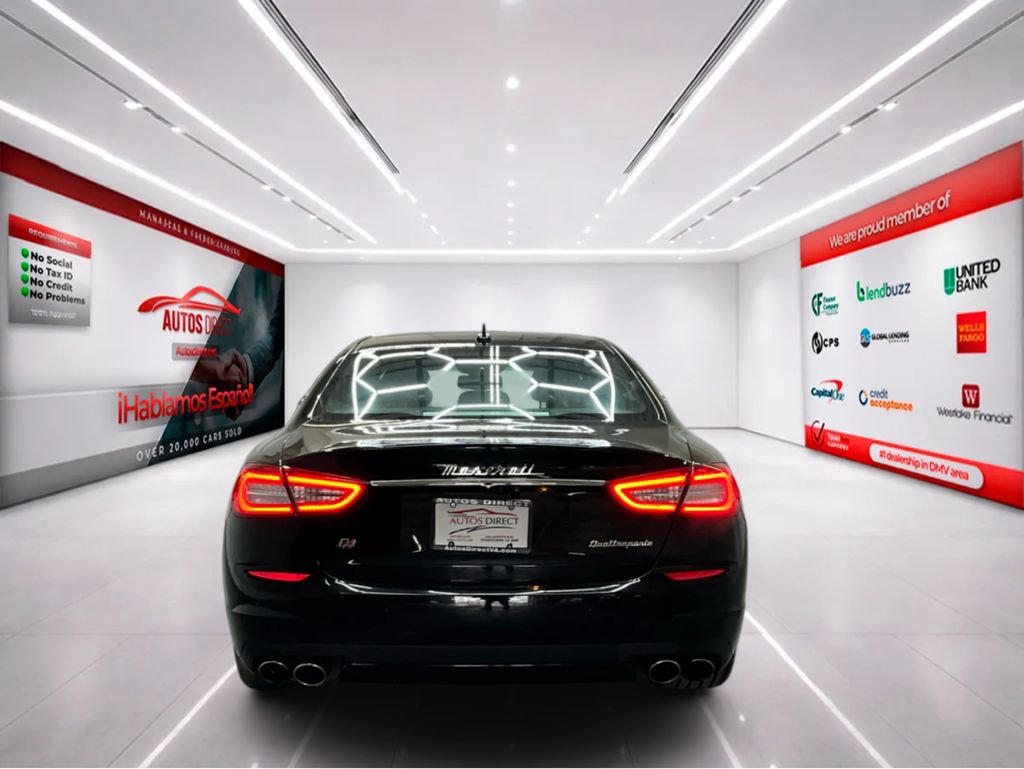 Used 2014 Maserati Quattroporte S Q4 image 7