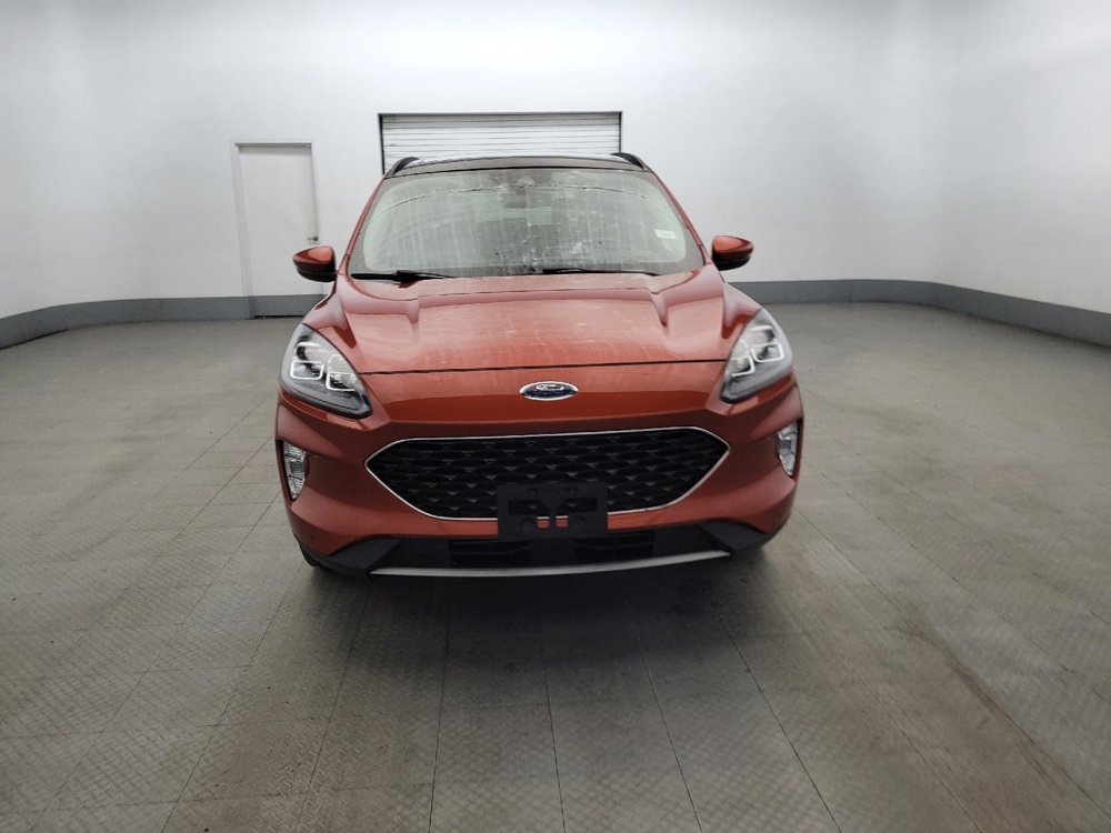 Used 2020 Ford Escape Titanium AWD/4WD image 14