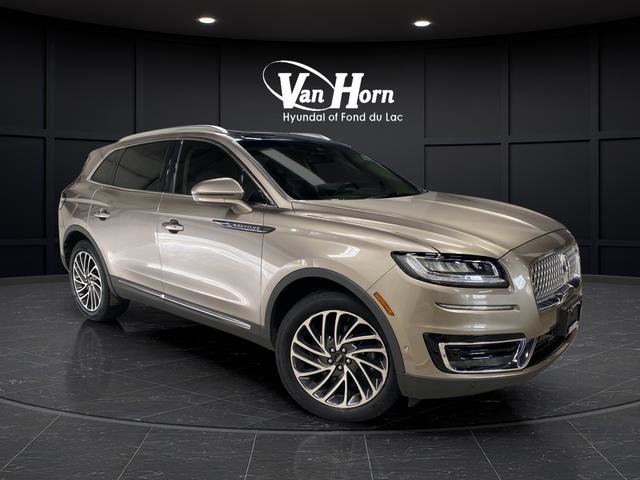 Used 2020 Lincoln Nautilus Reserve w/ Equipment Group 201A image 1