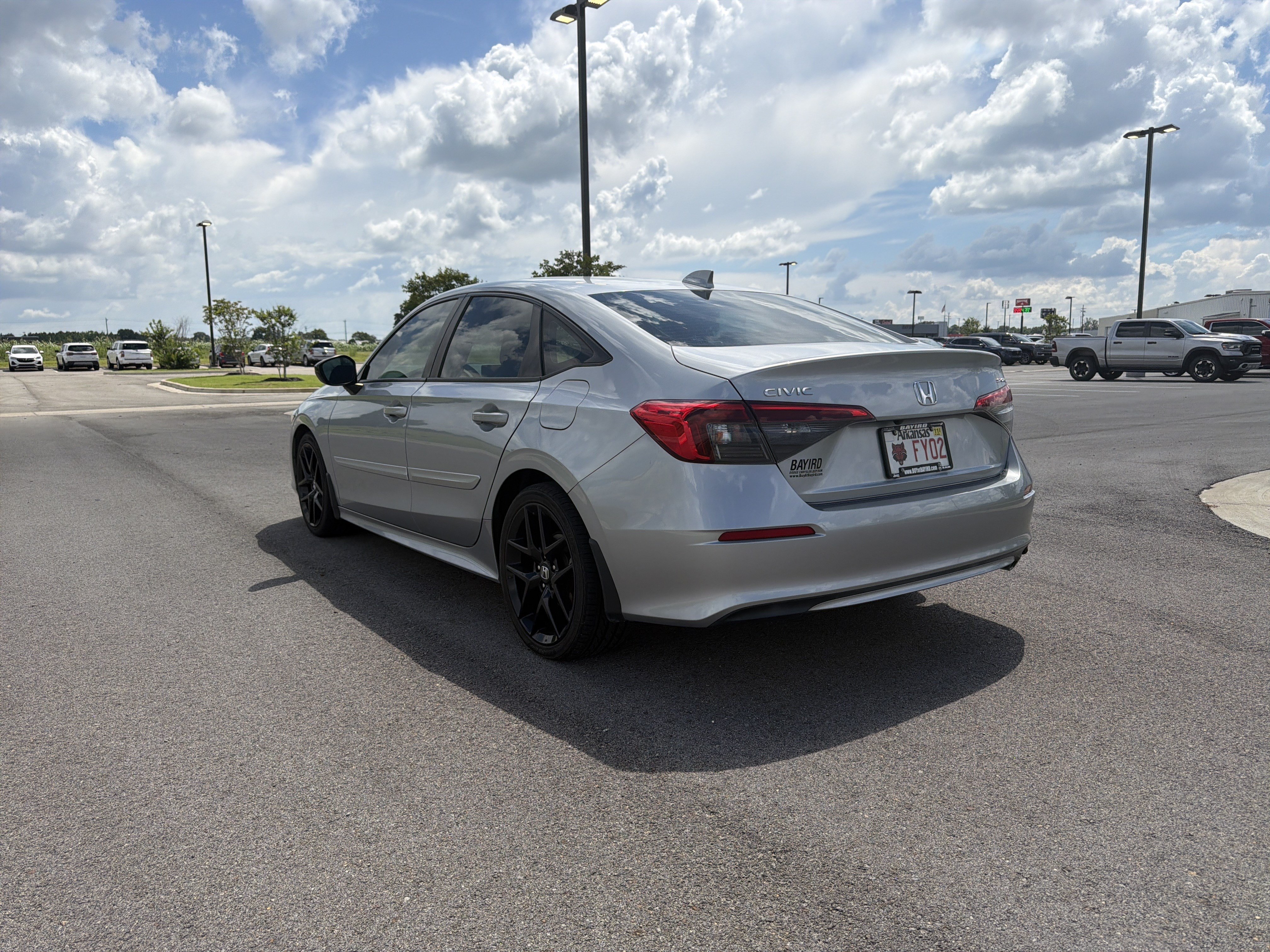 Used 2022 Honda Civic Sport image 3