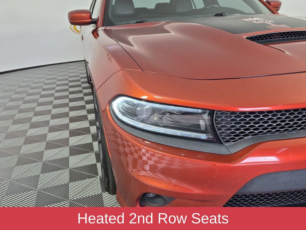 Used 2022 Dodge Charger R/T w/ Daytona Edition Group RWD image 11