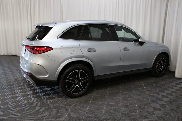 New 2025 Mercedes-Benz GLC 350e 4MATIC image 6