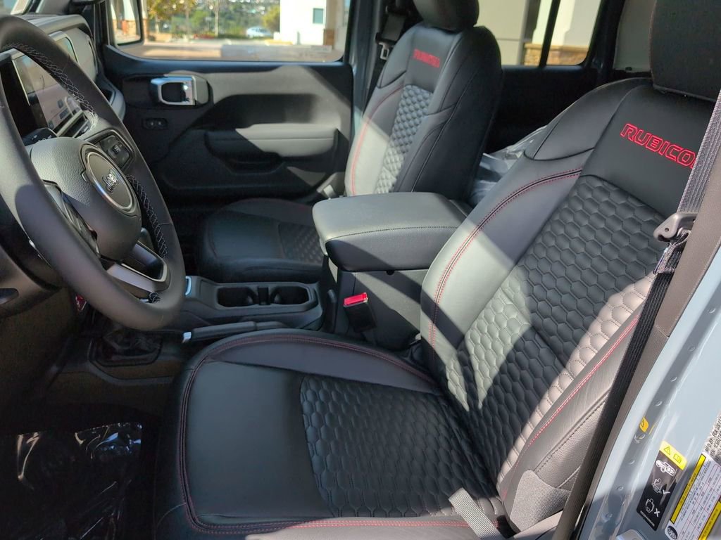 New 2026 Jeep Gladiator Rubicon w/ Safety Group image 11