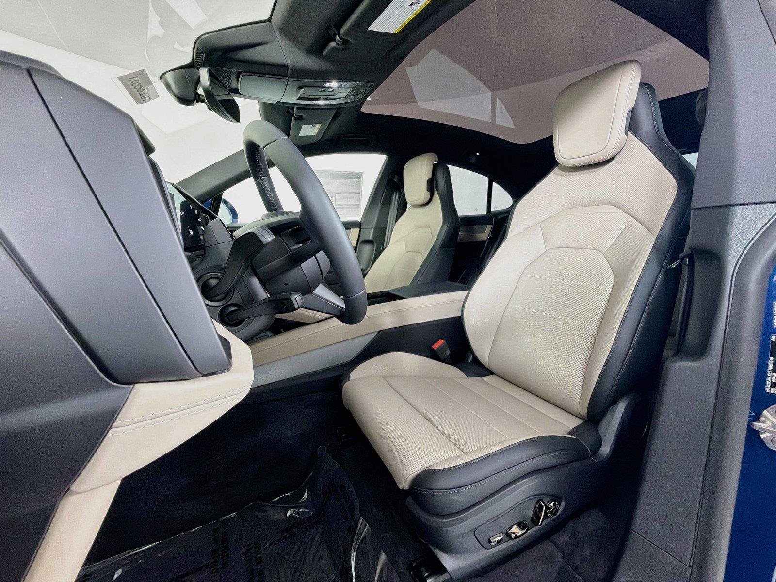 New 2026 Porsche Cayenne Electric Coupe AWD/4WD image 5