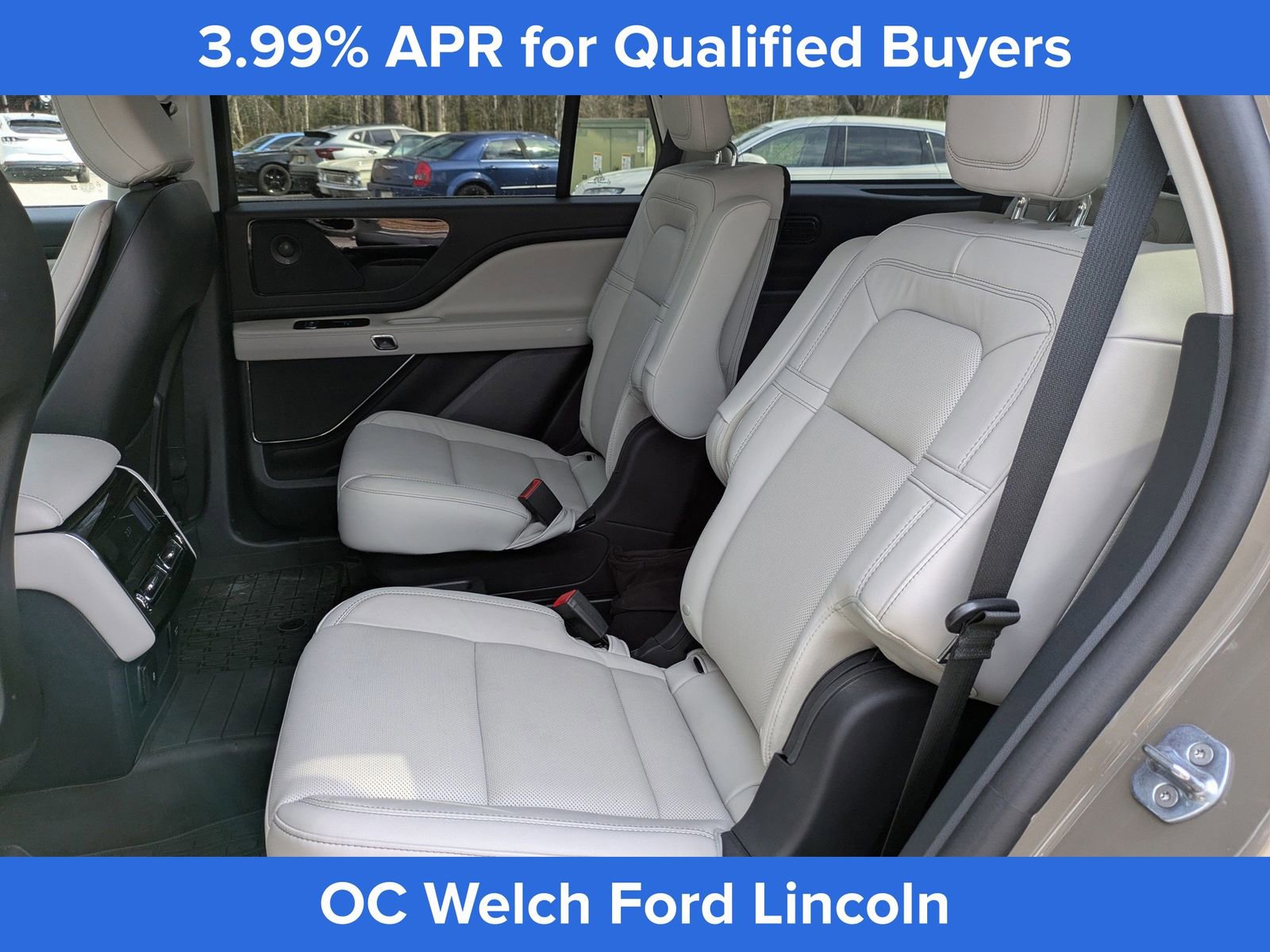Used 2025 Lincoln Aviator Reserve image 15
