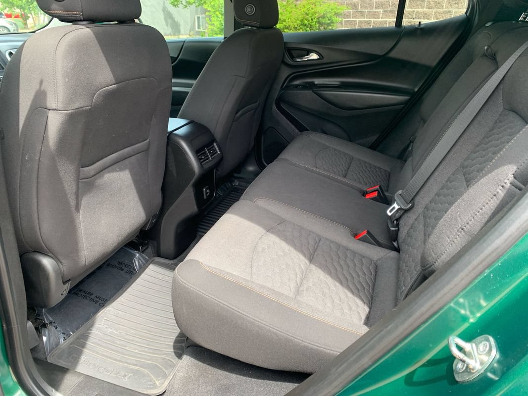 Used 2019 Chevrolet Equinox LT w/ Driver Convenience Package FWD image 15
