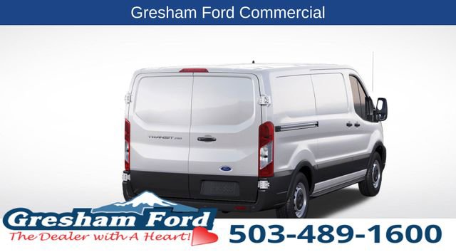 New 2025 Ford Transit 250 Low Roof w/ Load Area Protection Package image 4