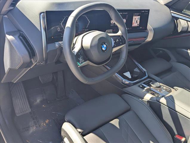Certified 2025 BMW X3 xDrive30i image 10