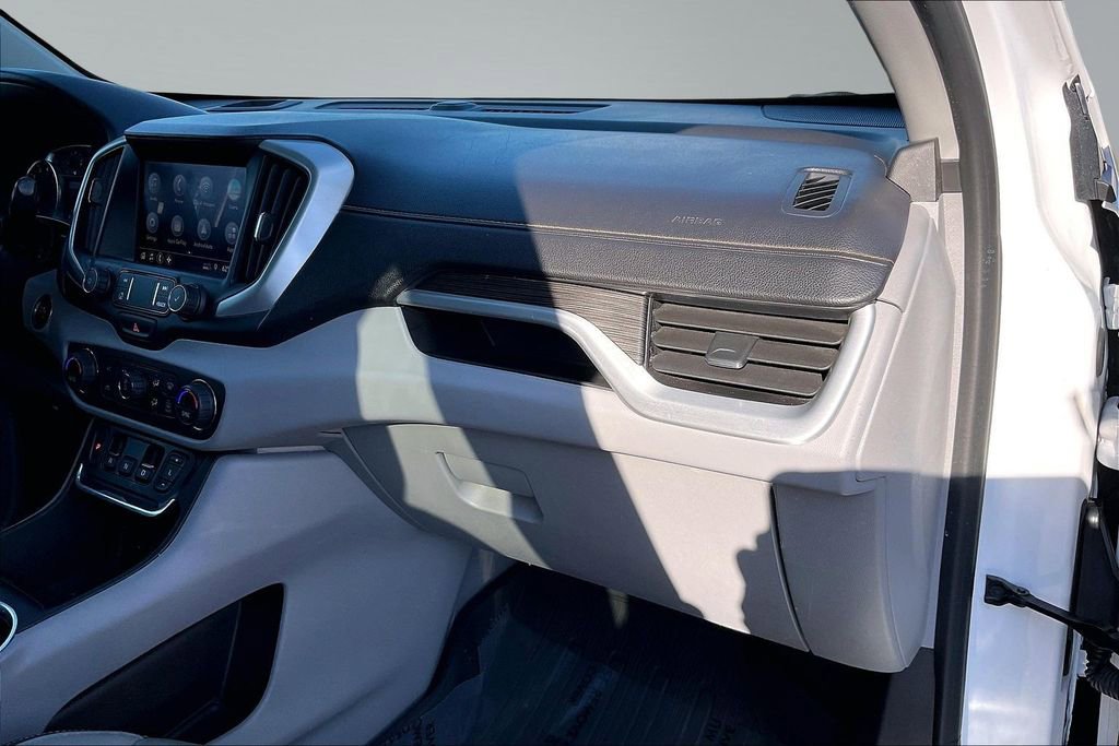 Used 2021 GMC Terrain SLT FWD image 17