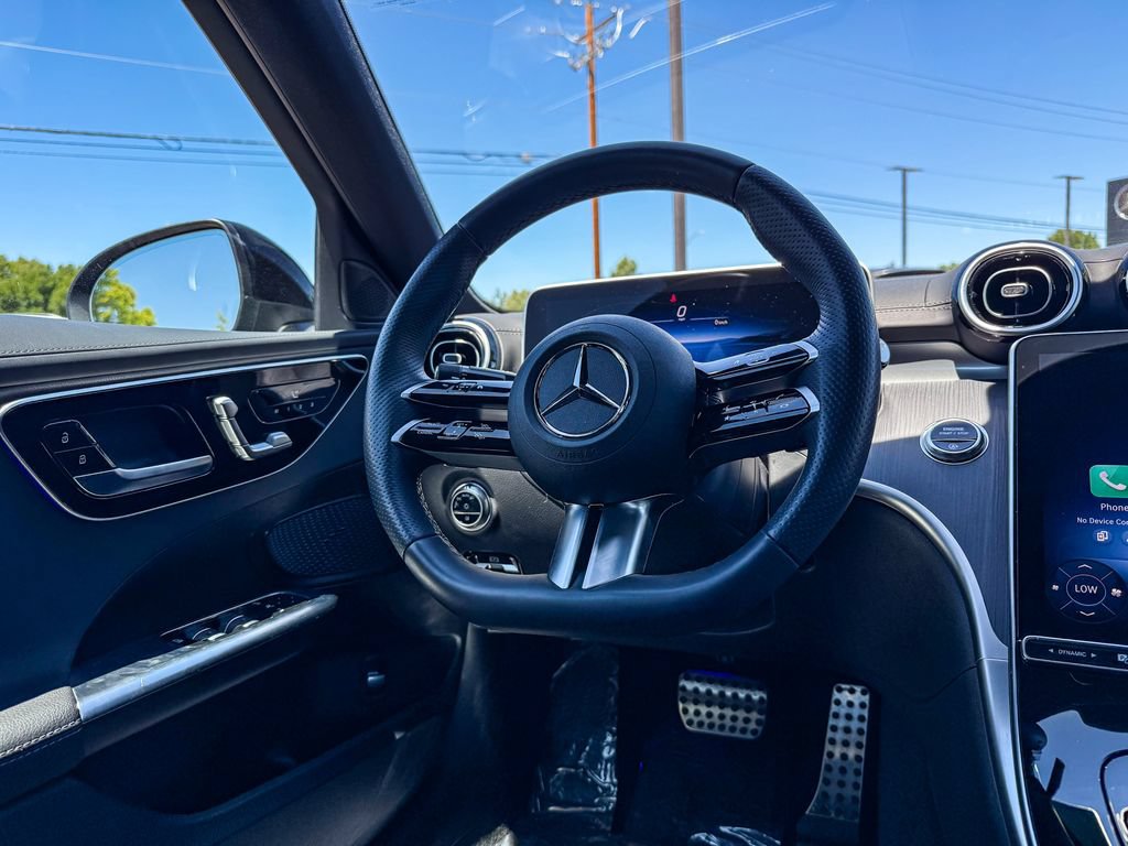 Certified 2025 Mercedes-Benz C 300 4MATIC Sedan image 16