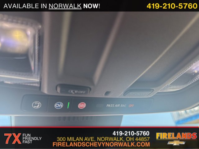 New 2026 Chevrolet Silverado 1500 LT image 27