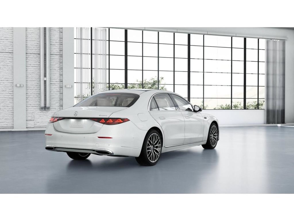 New 2027 Mercedes-Benz S 500 4MATIC image 22