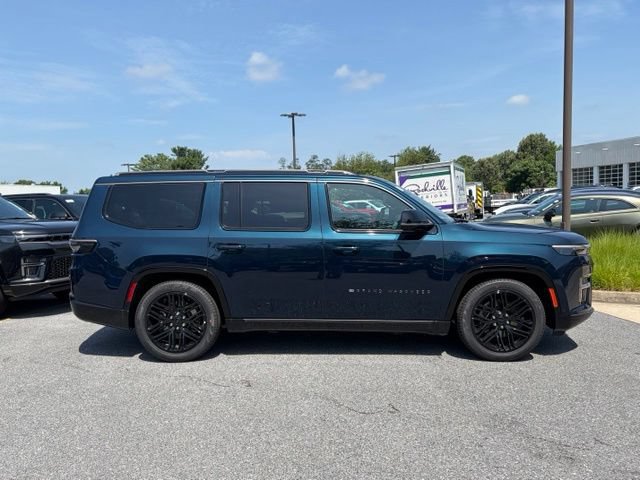New 2026 Jeep Grand Wagoneer Limited AWD/4WD image 9