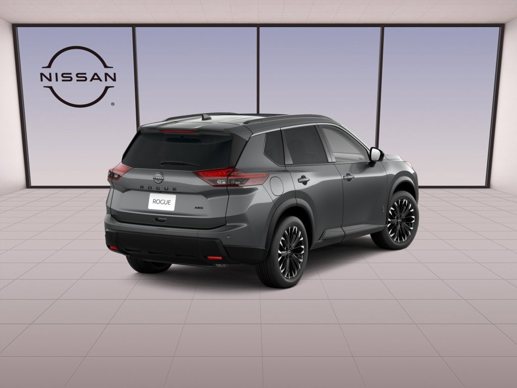 New 2026 Nissan Rogue Dark Armor AWD/4WD image 6