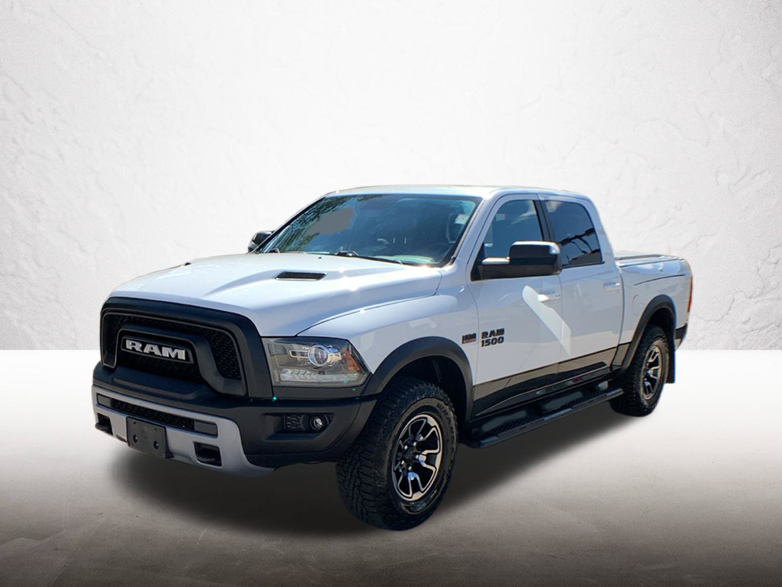 Used 2017 RAM 1500 Rebel w/ Luxury Group