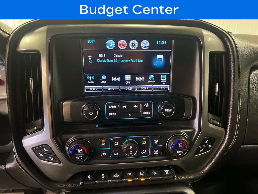 Used 2018 Chevrolet Silverado 2500 LTZ w/ LTZ Plus Package AWD/4WD image 22