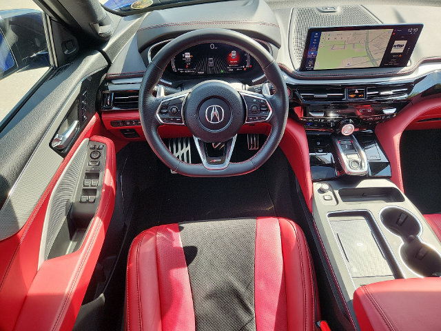 Certified 2025 Acura MDX A-Spec AWD/4WD image 11