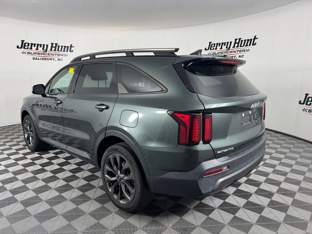 Used 2023 Kia Sorento X-Line EX AWD/4WD image 7