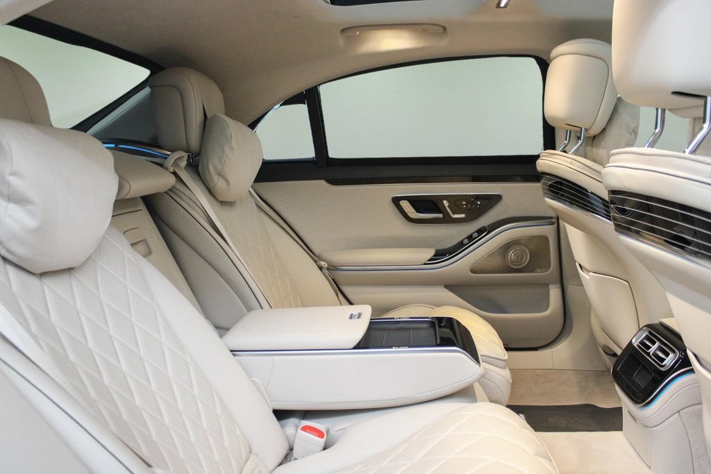 Used 2022 Mercedes-Benz S 580 4MATIC Sedan image 27