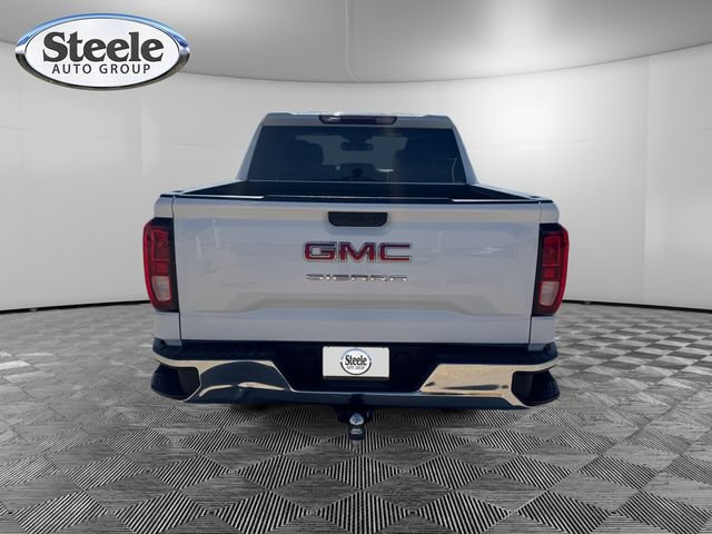 Used 2022 GMC Sierra 1500 Pro w/ Pro Value Package AWD/4WD image 4