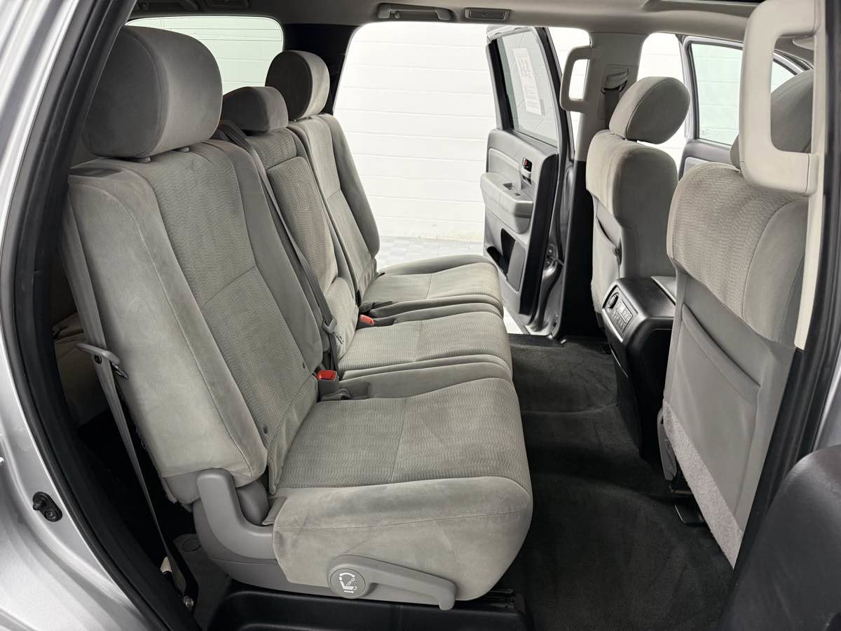 Used 2017 Toyota Sequoia SR5 image 12