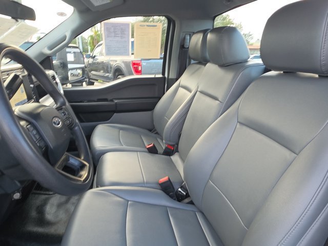 Certified 2024 Ford F250 XL RWD image 18
